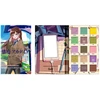 Rude Cosmetics Attitude Academia Eyeshadow Palette 15 Shades
