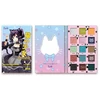 Rude Cosmetics Cat Girl Chronicles Eyeshadow Palette 15 Shades