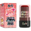 Rude Cosmetics Chibi Jelly Lip & Cheek Balm 2-In-1 Momo, 5 g