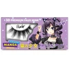Rude Cosmetics Chibi Manga Faux Mink - Neko-Chan False Blakstienos