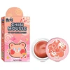 Rude Cosmetics, Chibi Mousse, Lip & Cheek Balm 2-In-1, Fuzzy, 4 g