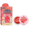 Rude Cosmetics, Chibi Mousse, Lip & Cheek Balm 2-In-1, Toasty, 4 g