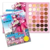 Rude Cosmetics Manga Anime Book 2 Eyeshadow Palette 35 Shades