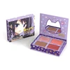 Rude Cosmetics, Purr-fect Neko, Multi-use, Face Palette, 4 Shades