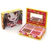 Rude Cosmetics, Rebel Rudeko, Multi-use, Face Palette, 4 Shades