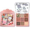 Rude Cosmetics, Treasure Hunt, Eyeshadow Palette, 9 Shades