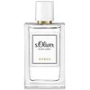 s.Oliver Juodas Label Women EDT tualetinis vanduo moterims, 50 ml