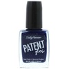 Sally Hansen Sally Hansen, Patent Gloss, Gloss, Nagų lakas, 740, Slick, 11.8 ml Moterims