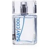 Samouraï, Stay Cool, Eau De Toilette, For Men, 50 ml