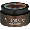 Saphira Mineral Clay formavimo kremas plaukams su Negyvosios jūros mineralais, 90 ml