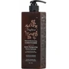 Saphira Mineral Moisturizing Conditioner drėkinamasis kondicionierius plaukams su Negyvosios jūros mineralais, 1000 ml