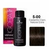 Schwarzkopf Igora Vibrance Tone On Tone plaukų dažai 60ml - 5-00
