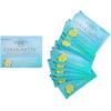 Set 4711 Colognette Refreshing Lemon Cleansing Wipes, 10 vnt.