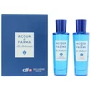 Set Acqua di Parma: Blu Mediterraneo - Fico di Amalfi Eau De Toilette Unisex, 30 ml + Mėlyna Mediterraneo - Mirto di Panarea Eau De Toilette Unisex, 30 ml