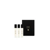 Rinkinys „Acqua di Parma“: „Signatures Of The Sun“ – „Sakura“ unisex kvapusis vanduo, 12 ml + „Signatures Of The Sun“ – „Yuzu“ unisex kvapusis vanduo, 12 ml + „Signatures Of The Sun“ – „Osmanthus“ unisex kvapusis vanduo, 12 ml