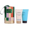 AHAVA DARE TO GLOW ON THE GO DUO Dovanų rinkinys (kūno losjonas 40 ml + rankų kremas 40 ml)