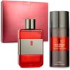 Set Antonio Banderas: The Secret Temptation Eau De Toilette For Men, 100 ml + The Secret Temptation Dezodorantas Purškiklis For Men, 150 ml