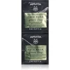 "Apivita Beauty Express" giliai valanti veido kaukė su žaliuoju moliu 2x8ml