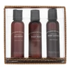 Narciso Rodriguez Set Archipelago: Boticario De Havana, Hair Šampūnas, Gentle Cleansing, 53 ml + Boticario De Havana, Detoxifying, Kūno prausiklis, Body, 53 ml + Boticario De Havana, Hydrating, Losjonas kūnui, 53 ml For Women