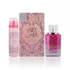 Set Ard Al Zaafaran: Rose Paris Eau De Parfum For Women, 100 ml + Rose Paris Protection Dezodorantas Purškiklis For Women, 50 ml