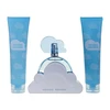 Set Ariana Grande: Cloud Eau De Parfum For Women, 100 ml + Cloud Hydrating Losjonas kūnui, 100 ml + Cloud Kūno prausiklis Body, 100 ml