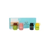 „Armaf Odyssey Discovery“ rinkinys EDP unisex (EDP Odyssey Candee 12 ml + EDP Odyssey Dubai Chocolat 12 ml + EDP Odyssey Limoni Fresh 12 ml + EDP Odyssey Spectra 12 ml)