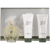 Set Aubusson: Histoire D'amour Eau De Toilette For Women, 100 ml + Histoire D'amour Dušo želė For All Skin Types, 100 ml + Histoire D'amour Moisturising Losjonas kūnui, 100 ml