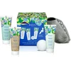 Baija Paris Baija Purifie rinkinys (pėdų šveitiklis, 30 ml + pėdų kaukė, 30 ml + pėdų kremas, 30 ml + vonios burbulas, 60 g + kojinaitės iki kulkšnių)