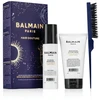 Balmain Set Balmain Professionnel: Balmain Professionnel, Panthenol, Hair Styling Gel, For Styling, Strong Hold, 100 ml + Moisturizing, Hair Styling Kremas, 150 ml + Backcomb, Hair For Women