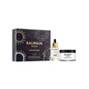 Balmain Professionnel Balmain Set Professionnel: Overnight, Botanical Oils, Hair Serum, Repairing, 30 ml + Moisturizing, Hair Treatment Kremas Mask, For Repairing, 200 ml For Women