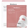 Biodance Bio-Collagen Real Deep veido kaukių rinkinys, 4 vnt. / 34 g