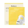 Biodance Radiant Vita Niacinamide Real Deep Mask lakštinė veido kaukė, 4 vnt.