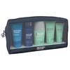 Biotherm Set Biotherm: Homme, Shaving Foam, 50 ml + Aquapower, Eliminates Impurities, Cleansing Gel, For Face, 40 ml + Aquafitness, Dušo želė, 40 ml + Aquapower, Cooling, Fresh, Dezodorantas Roll-On, For Men, 75 ml + Aquapower, Moisturising, Mornings, Gel,