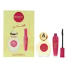 Set Bourjois: La Formidable Eau De Parfum For Women, 50 ml + Volume Glamour Blakstienų tušas Juodas, 7 ml