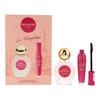 Set Bourjois: La Magnétique Eau De Parfum For Women, 50 ml + Volume Glamour Blakstienų tušas Juodas, 7 ml