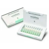Set, Bruno Vassari, Pure Solutions, Niacinamide, Purifying, Ampoules Treatment Serum, For Oiliness, For Face, For Women, 10 pcs, 3 ml