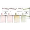 Set Burberry: Burberry Her Eau De Parfum For Women, 2 vnt., 5 ml + Burberry Her Eau De Toilette For Women, 5 ml + Her London Dream Eau De Parfum For Women, 5 ml
