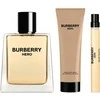 Set Burberry: Hero Eau De Toilette For Men, 100 ml + Hero Eau De Toilette For Men, 10 ml + Hero Dušo želė For All Skin Types, 75 ml