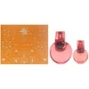 Bvlgari Set Bvlgari: Omnia Coral, Eau De Toilette, For Women, 100 ml + Omnia Coral, Eau De Toilette, For Women, 15 ml *Miniature For Women