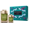 Rinkinys „Bvlgari Man Wood Essence“ EDP 100 ml + EDP 15 ml