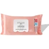 Set, Byphasse, Byphasse, makiažo valiklis Wipes, 40 pcs