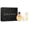 Calvin Klein CK RINKINYS (OBSESSION (M) EDT/S 125ml + BALZAMAS PO SKUTIMAS 100ml + DEO STICK 75G