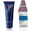 Set Caribbean Joe: Island Supply Sapphire Sands Eau De Toilette For Men, 125 ml + Island Supply Sapphire Sands Dušo želė & Šampūnas 2-In-1, 100 ml