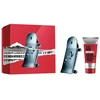 Set Carolina Herrera: 212 Heroes Eau De Toilette For Men, 90 ml + 212 Heroes Dušo želė For All Skin Types, 100 ml