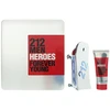 Set Carolina Herrera 212 Heroes EDT 90ml + Dušo želė 100ml