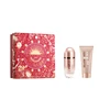 Set Carolina Herrera: 212 VIP Rose, Eau De Parfum, For Women, 80 ml + 212 VIP Rose, Moisturising, Losjonas kūnui, 100 ml