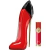 Set Carolina Herrera: Very Good Girl Eau De Parfum For Women, 80 ml + The Lip Liquid Liquid Lipstick 210, 5 ml