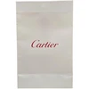 Set, Cartier, Cartier, Shopping, GWP Cardboard Bag, Baltas, 10 pcs