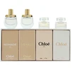 Chloé Chloe Mini Set 4 X, 5 ml