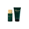 Set Chopard: Cedar Malaki Eau De Parfum Unisex, 80 ml + Cedar Malaki Cleansing & Moisturising Dušo želė For All Skin Types, 150 ml